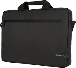 Сумка для ноутбука Grand-X SB-120 Black 1680D Nylon 15.6'' - мініатюра 3