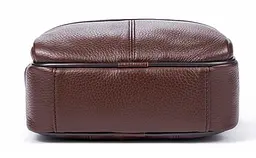 Чоловіча шкіряна сумка Vintage 17х23х5,5 см sum0012346 - мініатюра 5