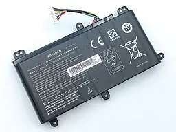 Акумулятор для Acer AS15B3N Predator 17 G9-791, G9-791G, G9-792, G9-792G (14.8V 4400 mAh)