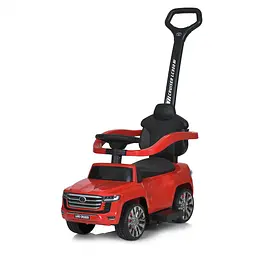 Машина на радіокеруванні 3в1 толокар з MP3 USB Bluetooth (M 6054BLR-3)
