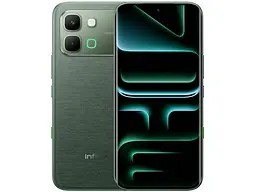Смартфон Infinix Note Edge 8/256GB Silk Green