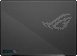 Ноутбук ASUS ROG Zephyrus G14 GA402XY-N2046X 14' QHD+ IPS, AMD R9-7845HX, 32GB, F1TB, NVD4090-16, Win11P, Сірий (90NR0BJ4-M00320) - мініатюра 4