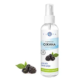 Гідролат ожини Floya 100 мл