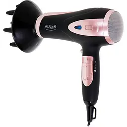 Фен Adler AD 2248 Black [130058] - мініатюра 4