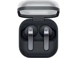 Навушники TWS Samsung Galaxy Buds4 Pro Black (SM-R640NZKA)