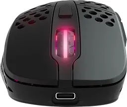 Миша Cherry Xtrfy M4 Black (M4W-RGB-BLACK) - мініатюра 6