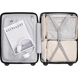 Валіза 90FUN NINETYGO HIMALAYA Luggage 28` Light Blue (6941413239691) [173876] - мініатюра 9
