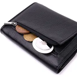 Жіночий шкіряний гаманець ST Leather 11,7х9,5х2 см acs0028390 - мініатюра 6