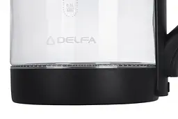 Електрочайник Delfa DK 2650 X (6655212) - мініатюра 8