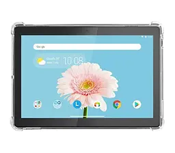 Силіконовий чохол бампер Primolux Silicone для планшета Lenovo Tab M10 (TB-X505F / TB-X505L) Clear - мініатюра 3