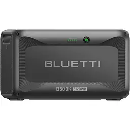 Додаткова батарея BLUETTI B500K [158411] - мініатюра 2
