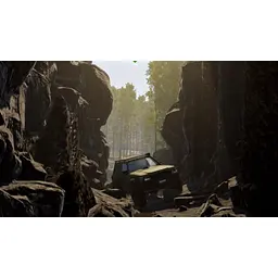 Ключ активації Microsoft Offroad Mechanic Simulator для Xbox Series S/X - мініатюра 4