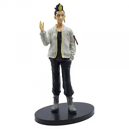 Фігурка Bandai Spirits Шуджі Ханма Shuji Hanma Токійські Месники Tokyo Revengers 16 см B SH TR - мініатюра 2