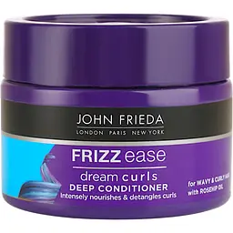 Поживна маска для кучерявого волосся John Frieda Frizz Ease, 250 мл