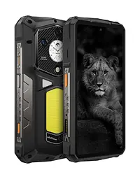 Смартфон Ulefone Armor 29 Pro 16/512GB Black - мініатюра 2