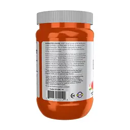 Амінокислоти Now Sports BCAA Big 6 Watermelon 600 г - мініатюра 3