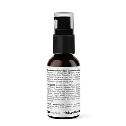 Сироватка для обличчя освітлююча Tink Whitening Serum, з Actiwhite, вітаміном Е та феруловою кислотою, 30 мл - мініатюра 2