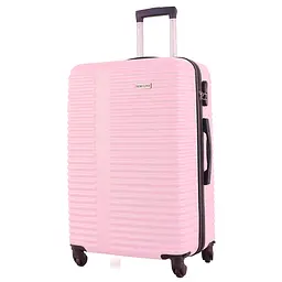Валіза Semi Line 26 дюймів (L) Pink Cream (T5573-5)