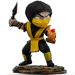 Фігурка Mortal Kombat 11 Scorpion - Minico 15,5 см - мініатюра 2