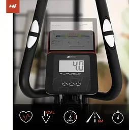 Орбітрек магнітний Hop-Sport HS-450B Dynamic чорно-золотистий - мініатюра 8