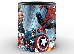 Кружка GeekLand Людина-Павук Spider-Man comics SM.02.003 - мініатюра 5