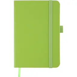 Книга записна Buromax Etalon в клітинку 140х95 мм салатова 96 аркушів (BM.296160-15) - мініатюра 2