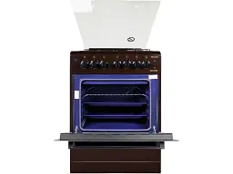 Комбінована плита Artel DOLCE 21-EX Brown - мініатюра 2