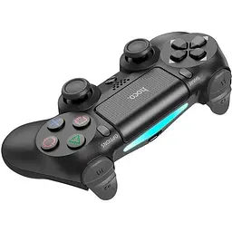 Ігровий контролер Hoco Cool Play Multi-function PS4 бездротовий gamepad DGM01