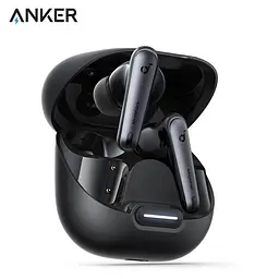Бездротові навушники Anker SoundСore Liberty 4 NC Velvet Black (A3947G11)