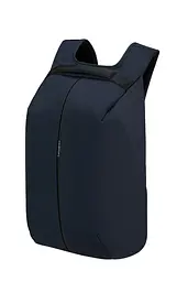 Рюкзак Антизлодій 15,6" Samsonite SECURIPAK 2.0 DARK BLUE 44,5x30x18 KO8*01002 - мініатюра 4
