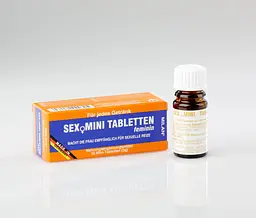 Таблетки - Sex Mini Tabletten Feminin, 30 таб.