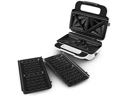 Бутербродниця Tefal SNACK XL SW701110 - мініатюра 7