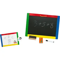 Дошка Viga Toys магнітно-маркерна (56203) - мініатюра 2