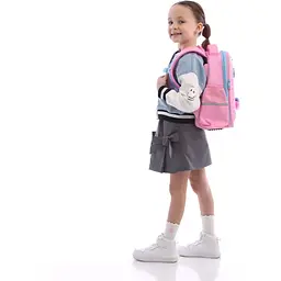 Рюкзак GoPack Education напівкаркасний 165S Fluffy Kitten (GO25-165S-2) - мініатюра 18
