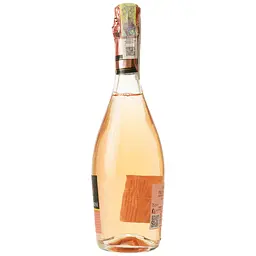 Вино ігристе Moinet Prosecco Rose DOC рожеве екстра сухе 0.75 л - мініатюра 2