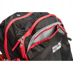 Рюкзак Skif Outdoor Camper 35L Чорний (1013-389.02.21) - мініатюра 3