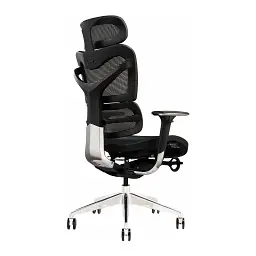 Офисное кресло GT Racer X-702 Black (X-702 Black (W-21))