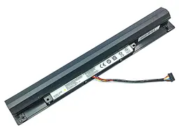 Акумулятор для ноутбука Lenovo L15L4A01 Ideapad 100-15IBD, 100-14IBD, V4400, B50-50, 300-14, 300-15ISK (L15M4A01, L15S4A01) 14.4V 2600 mAh