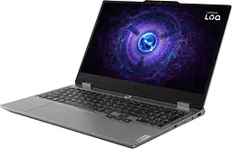 Ноутбук Lenovo LOQ 15IRX9 Core i5-13450HX/4.6 ГГц/RTX 4060/8 ГБ/32/1000 ГБ Refurbished - мініатюра 2