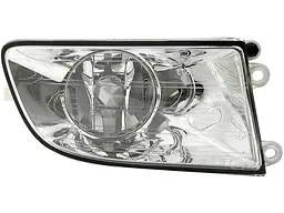 Протитуманна фара (ПТФ) права Skoda Octavia II 04-13р TYC (19-0477001)