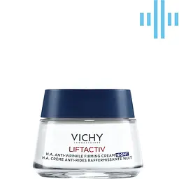 Ночной крем Vichy Liftactiv Supreme, против морщин, 50 мл