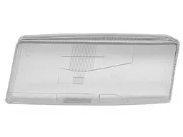 Скло фари переднє ліве SKODA Octavia (1U2/1U5) 09/96-07/00 TYC (20-5296LT+D)