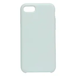 Чохол Soft Case No Logo для Apple iPhone 7 / iPhone 8 / iPhone SE (2020) White