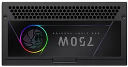 Блок живлення GameMax 750G 750W RGB 80+ Gold (RGB 750G) - мініатюра 4