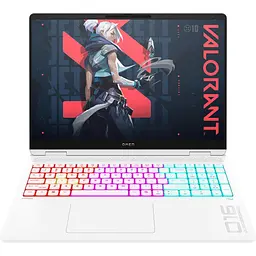 Ноутбук HP 16 OMEN MAX 16-ah0008ua 2.5K WQXGA IPS/U7 255HX/64GB/1TB/RTX 5070 12GB/DOS (BW7M6EA)
