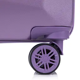 Валіза Semi Line 24" M Purple (T5914-2) - мініатюра 8