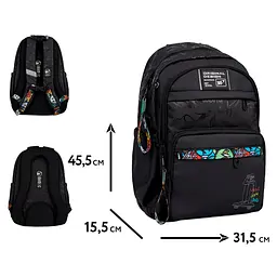 Рюкзак шкільний Yes Street Style TS-47 - мініатюра 2