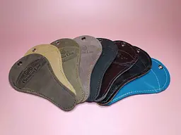Чохол EСТЕТ Шкіряний для манікюрних інструментів (10x7x1см)