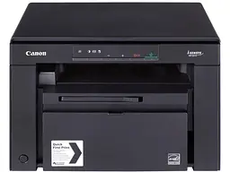 БФП А4 Canon Laser i-SENSYS MF3010 (18 стор/хв, 600x600 dpi, ЖК-дисплей, чорний) - мініатюра 2