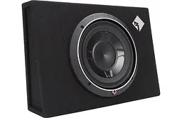 Сабвуфер Rockford Fosgate P3S-1X10 - мініатюра 3